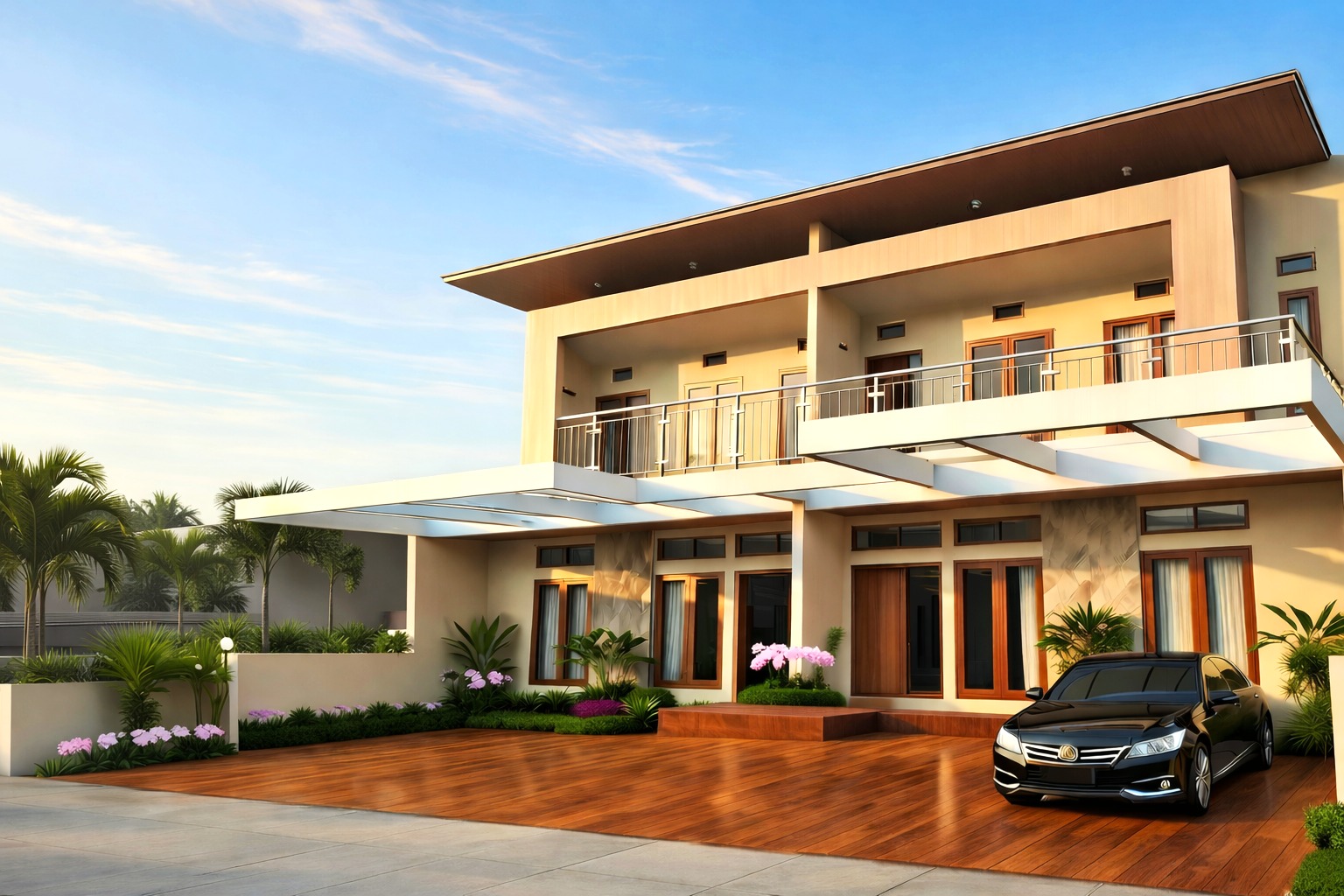 Perumahan di Palembang yang Modern dengan Konsep Green Living: Shangrila Green Maskarebet 2026