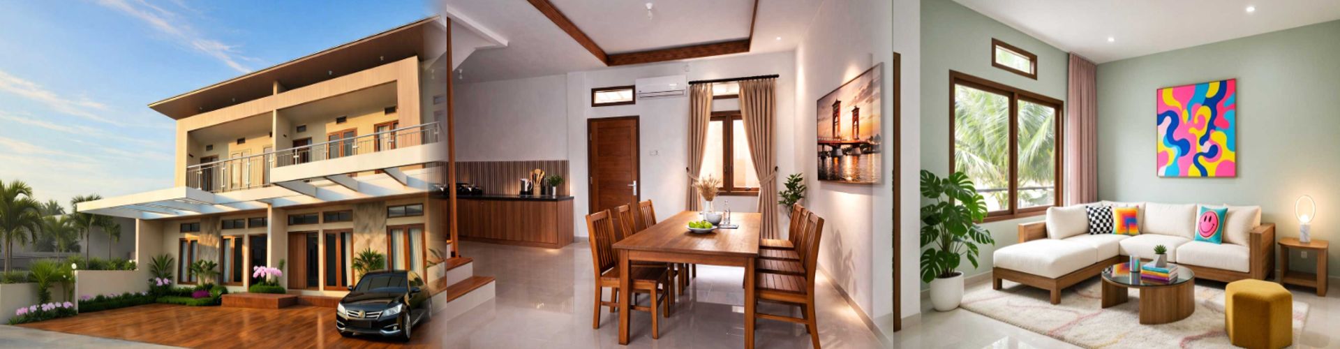 Shangrila Green Maskarebet vs Perumahan Lain di Palembang: Mana yang Memberikan Value Terbaik?