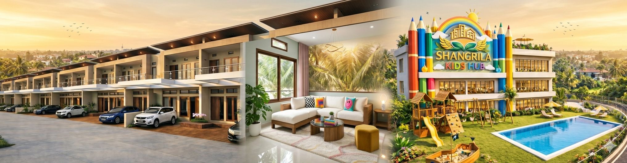 Rumah Siap Huni dengan Finishing Berkualitas di Palembang: Shangrila Green Maskarebet