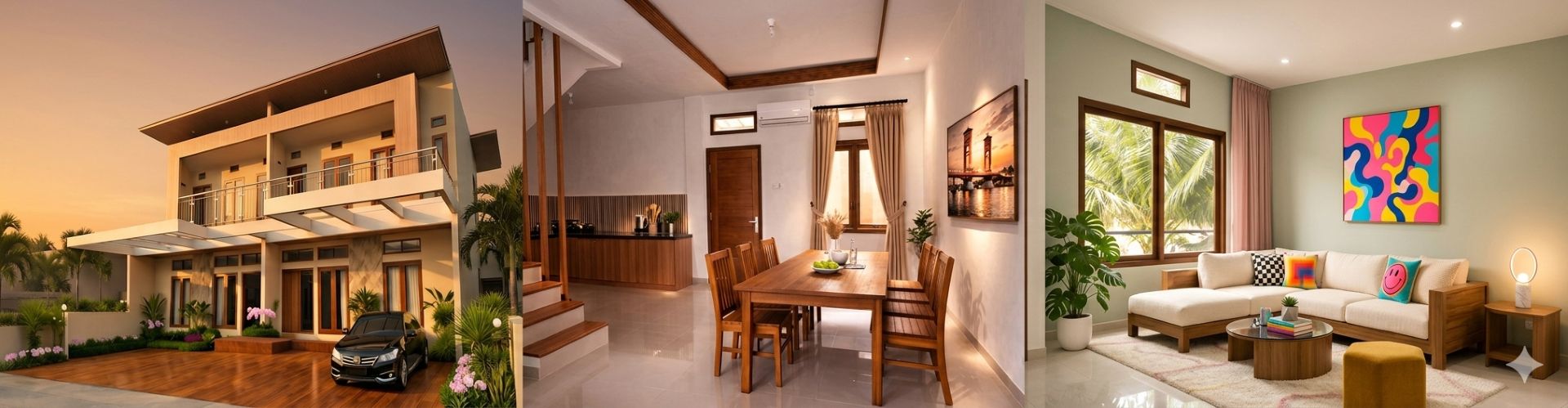 Tipe-Tipe Rumah di Shangrila Green Maskarebet: Pilihan Townhouse Modern Minimalis di Palembang 2026
