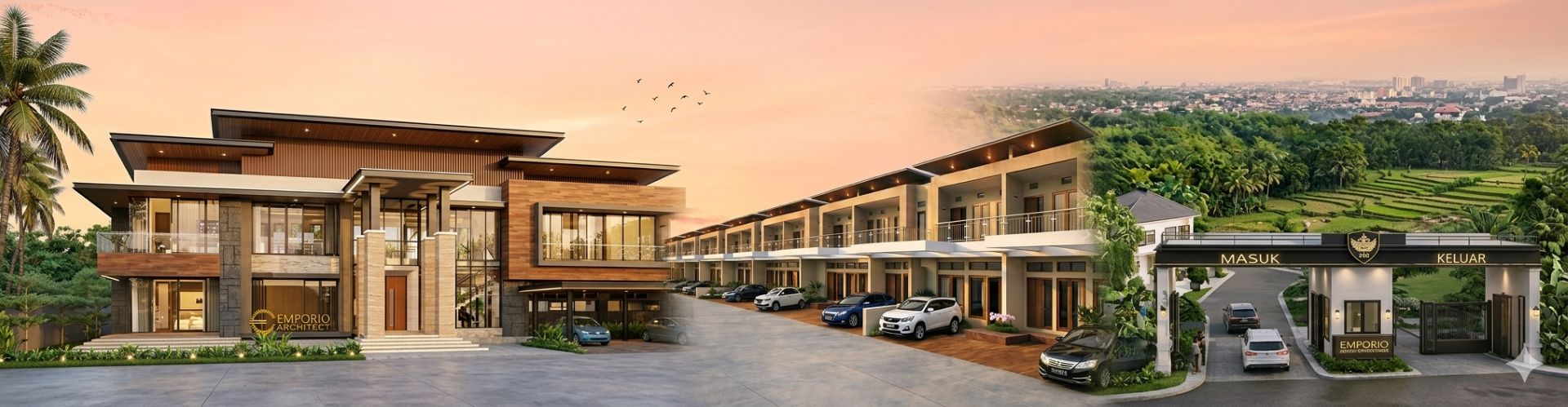 Mengapa Shangrila Green Maskarebet Menjadi Pilihan Utama di Palembang? Perbandingan dengan Perumahan Lain