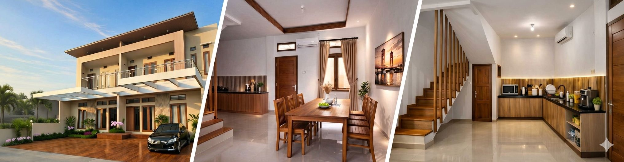 Rumah Paling Luas di Maskarebet Talang Kelapa – Perbandingan dengan Springhill &amp; Green Garden