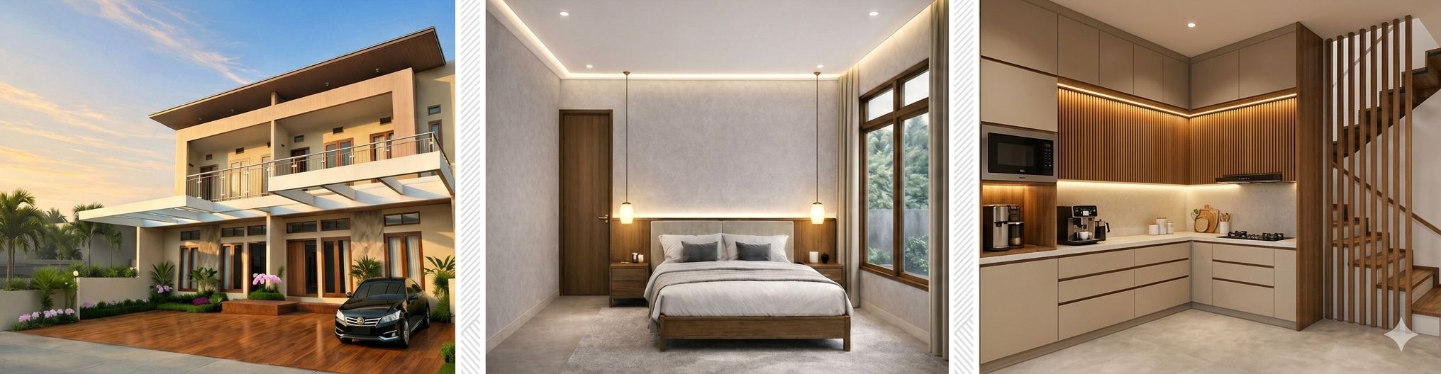 Rumah 3 Kamar Tidur Nyaman di Palembang: Shangrila Green Maskarebet, Pilihan Ideal untuk Keluarga