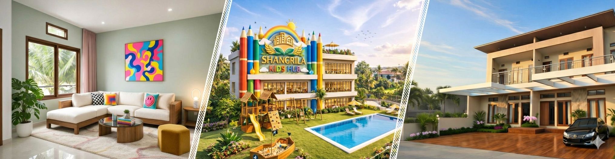 Mengapa Shangrila Green Maskarebet Jadi Pilihan Terbaik di Palembang Tahun 2026? Perbandingan dengan Perumahan Sekitar