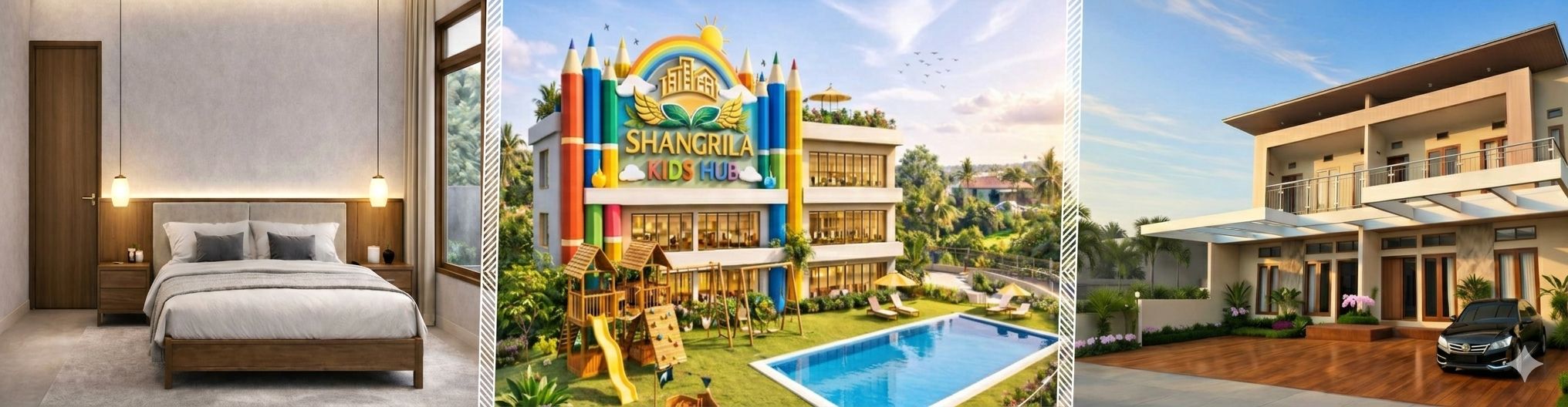 Shangrila Green Maskarebet vs Perumahan Lain di Palembang: Mana yang Paling Cocok untuk Keluarga Modern?